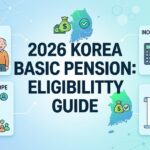 기초연금 수급자격