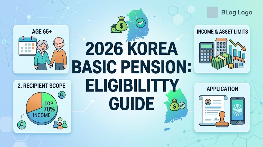 기초연금 수급자격