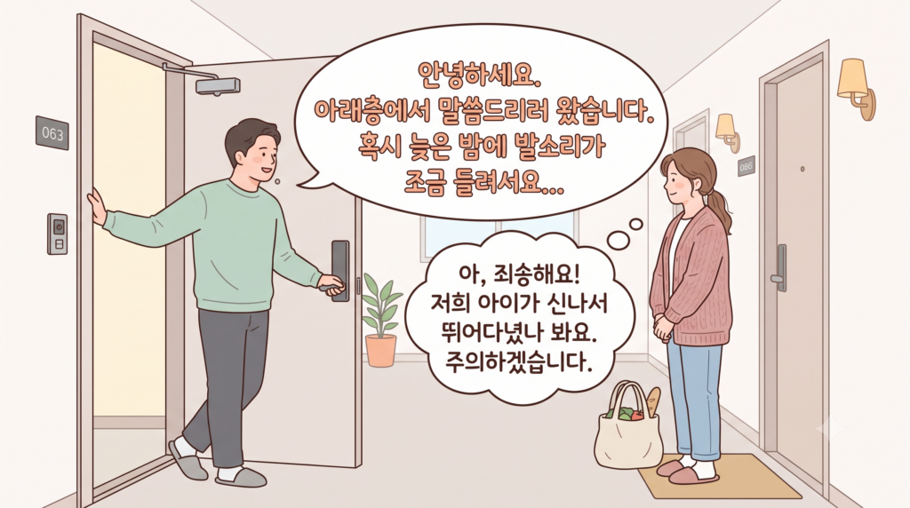 층간소음 분쟁해결