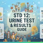 STD 12종 소변 검사